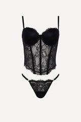 SET CORSE AGNES NEGRO