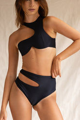 BLAKE BLACK PANTY BIKINI