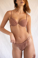 BIKINI PANTY MARION LATTE