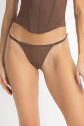 PANTY AISA GRADUABLE ESPRESSO