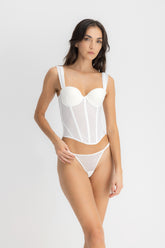 SET CORSE AISA MARFIL