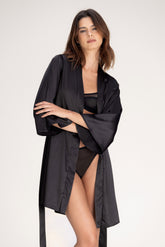 KIMONO ELIZA NEGRO