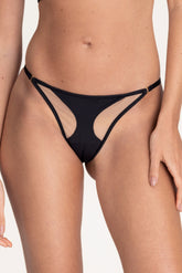 DIONI BLACK PANTY
