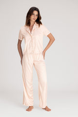 ROBIE SAND PAJAMA SHIRT
