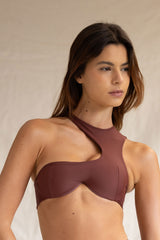 BIKINI TOP BLAKE VINO