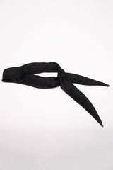 PLAY BAND BLACK MASK