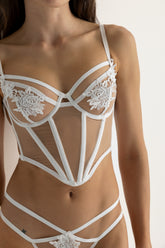 CORSE AGUSTINA MARFIL