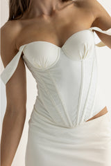 SET FALDA NOAH MARFIL