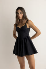 VESTIDO NOAH NEGRO