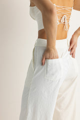 PANTALON NOAH MARFIL