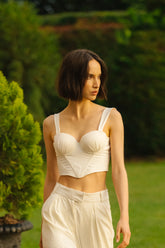 SET PANTALΓN NOAH MARFIL