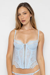 CORSE JULIA AZUL CALM