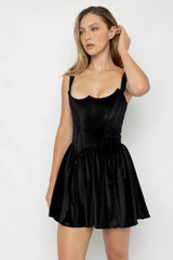 VESTIDO SUZETTE NEGRO