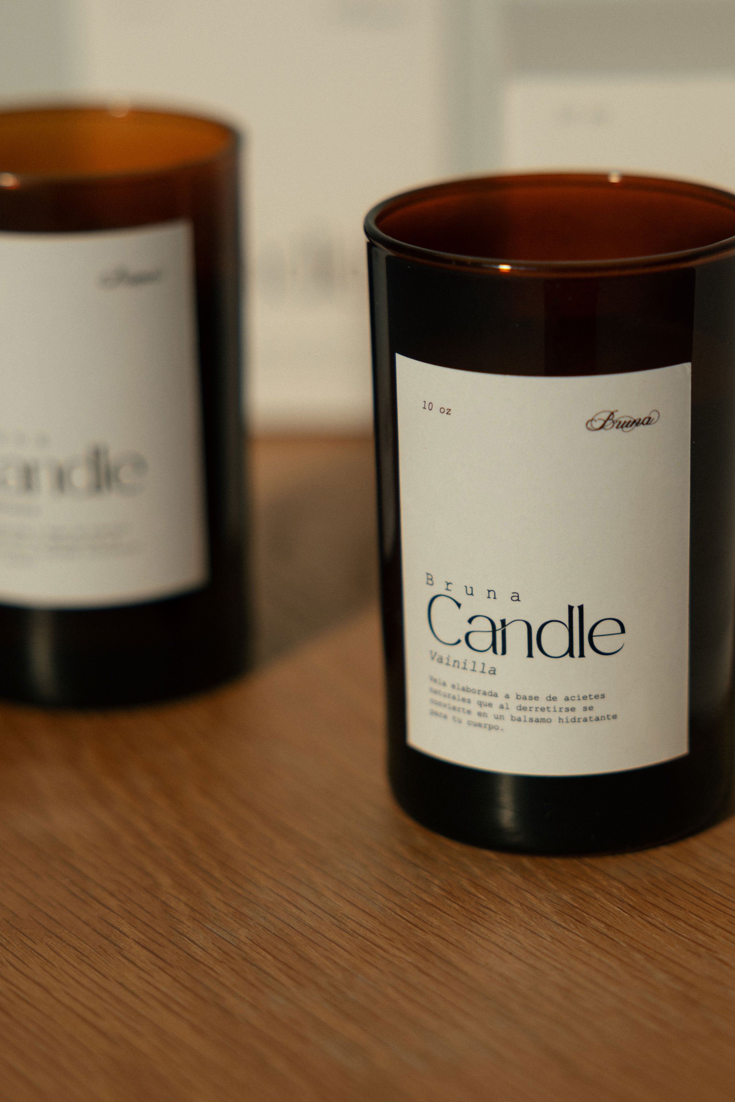 CANDLE FRAMBUESA