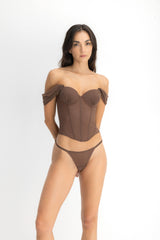 SET CORSET AISA ESPRESSO