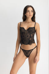 SET JULIA NEGRO