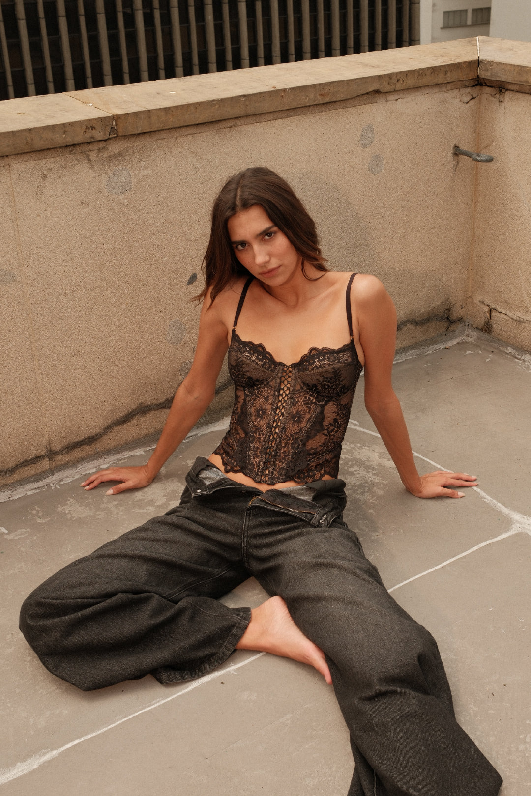SET JULIA NEGRO