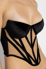 CORSET MORELIA