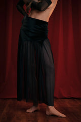 FALDA SUZETTE NEGRO