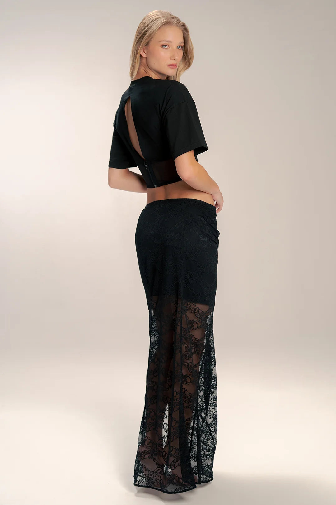 SET TOP & FALDA AGNES