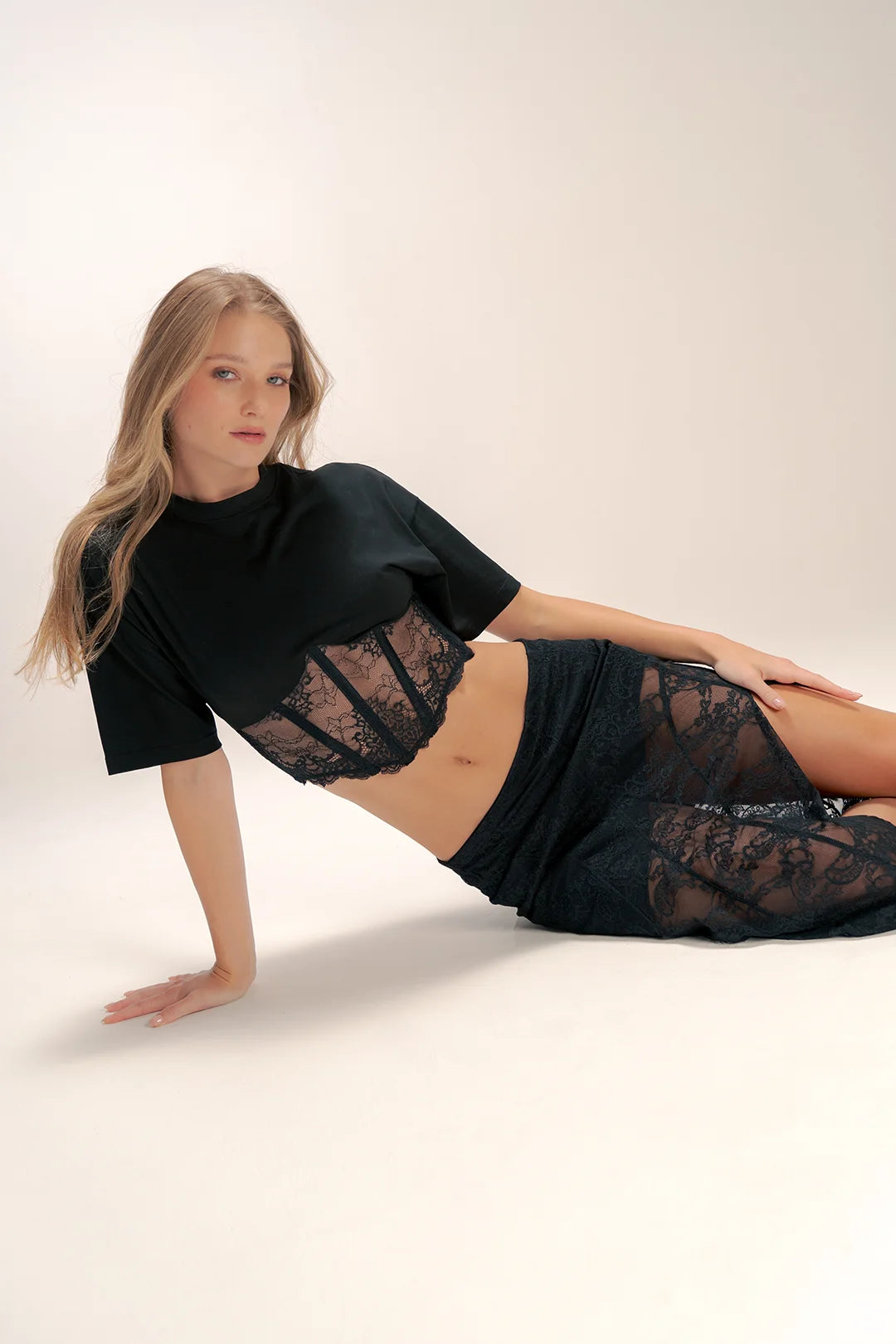 SET TOP & FALDA AGNES