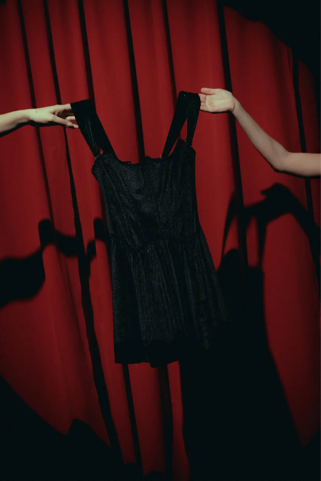 VESTIDO SUZETTE NEGRO